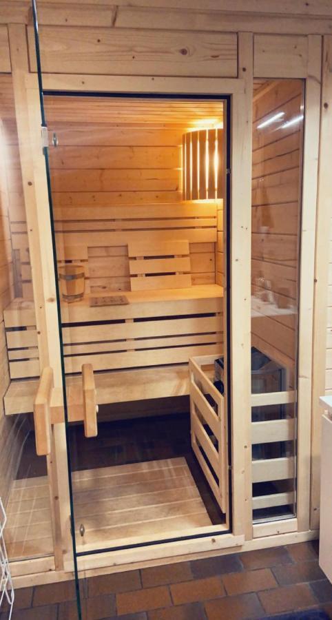 Bord De Lac - 4/6Pers Sauna - Terrasse 20M2 Vielsalm Exterior foto